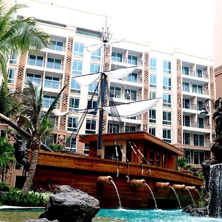 Apartmán Atlantis Waterpark Jomtien pláž Exteriér fotografie