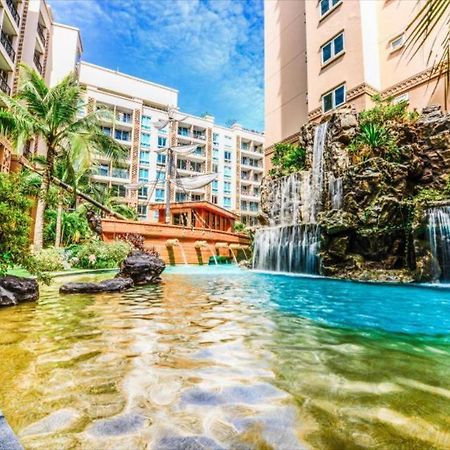 Apartmán Atlantis Waterpark Jomtien pláž Exteriér fotografie