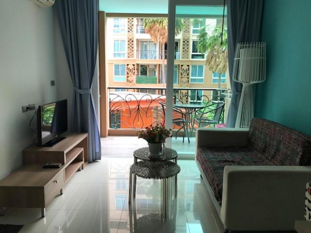 Apartmán Atlantis Waterpark Jomtien pláž Exteriér fotografie