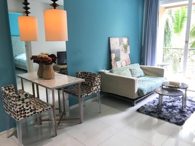 Apartmán Atlantis Waterpark Jomtien pláž Exteriér fotografie