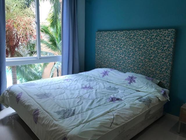 Apartmán Atlantis Waterpark Jomtien pláž Exteriér fotografie