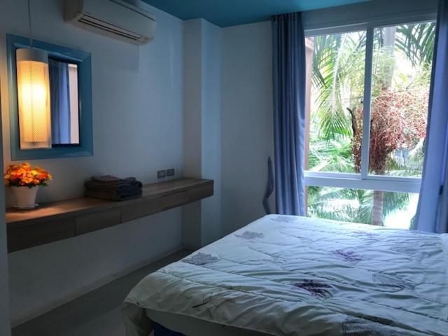 Apartmán Atlantis Waterpark Jomtien pláž Exteriér fotografie
