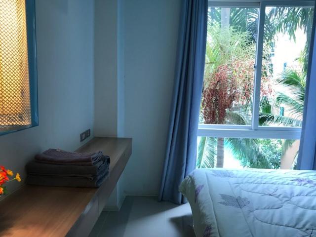 Apartmán Atlantis Waterpark Jomtien pláž Exteriér fotografie