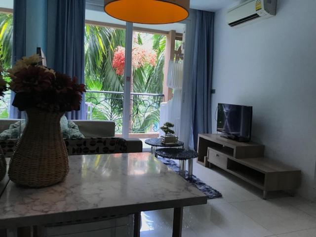 Apartmán Atlantis Waterpark Jomtien pláž Exteriér fotografie