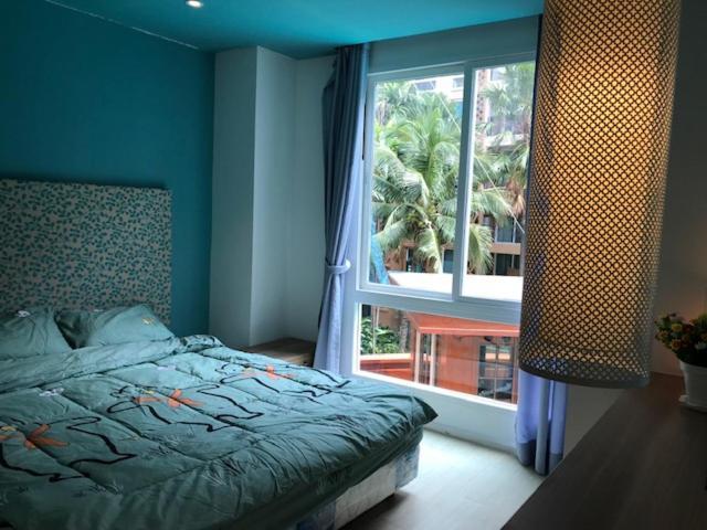 Apartmán Atlantis Waterpark Jomtien pláž Exteriér fotografie