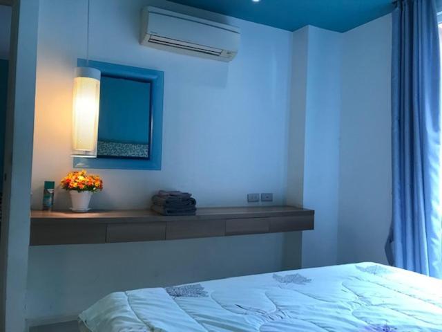 Apartmán Atlantis Waterpark Jomtien pláž Exteriér fotografie