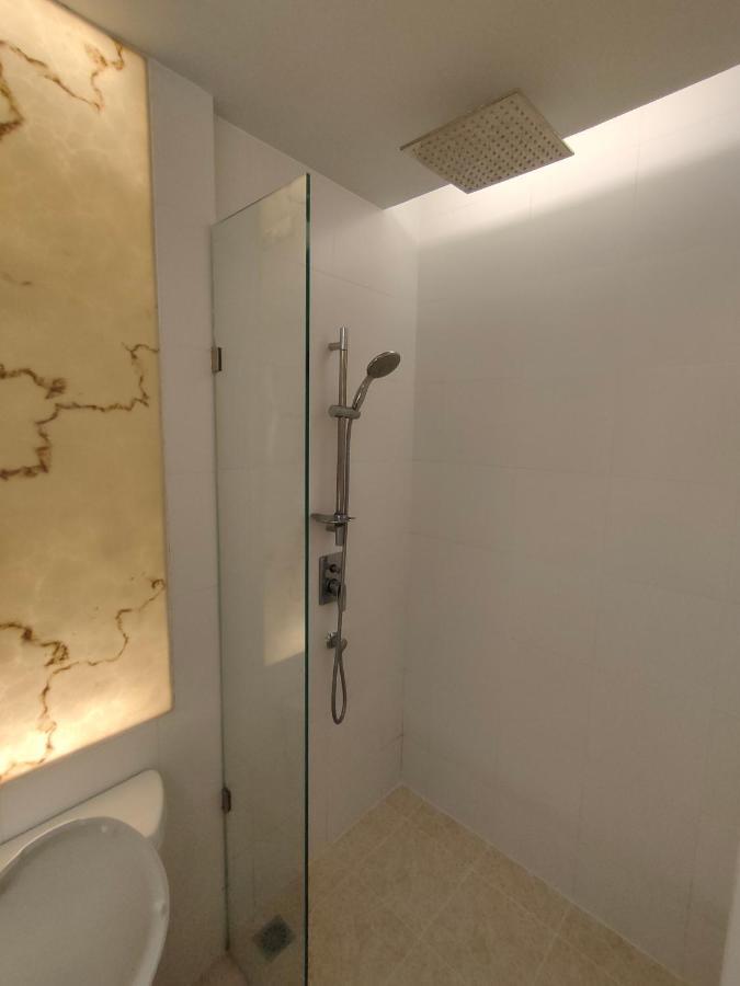 Apartmán Atlantis Waterpark Jomtien pláž Exteriér fotografie
