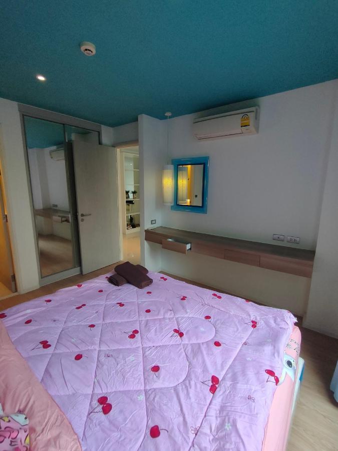 Apartmán Atlantis Waterpark Jomtien pláž Exteriér fotografie