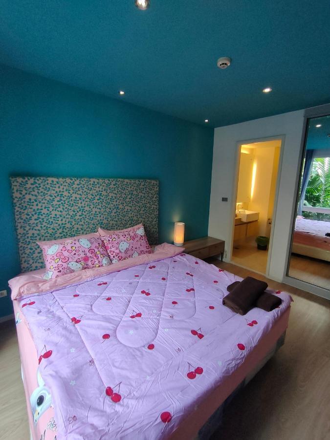 Apartmán Atlantis Waterpark Jomtien pláž Exteriér fotografie